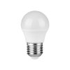 Żarówka LED V-TAC SAMSUNG CHIP 6,5W E27 kulka G45 VT-290 6500K 600lm 5 lat gwarancji